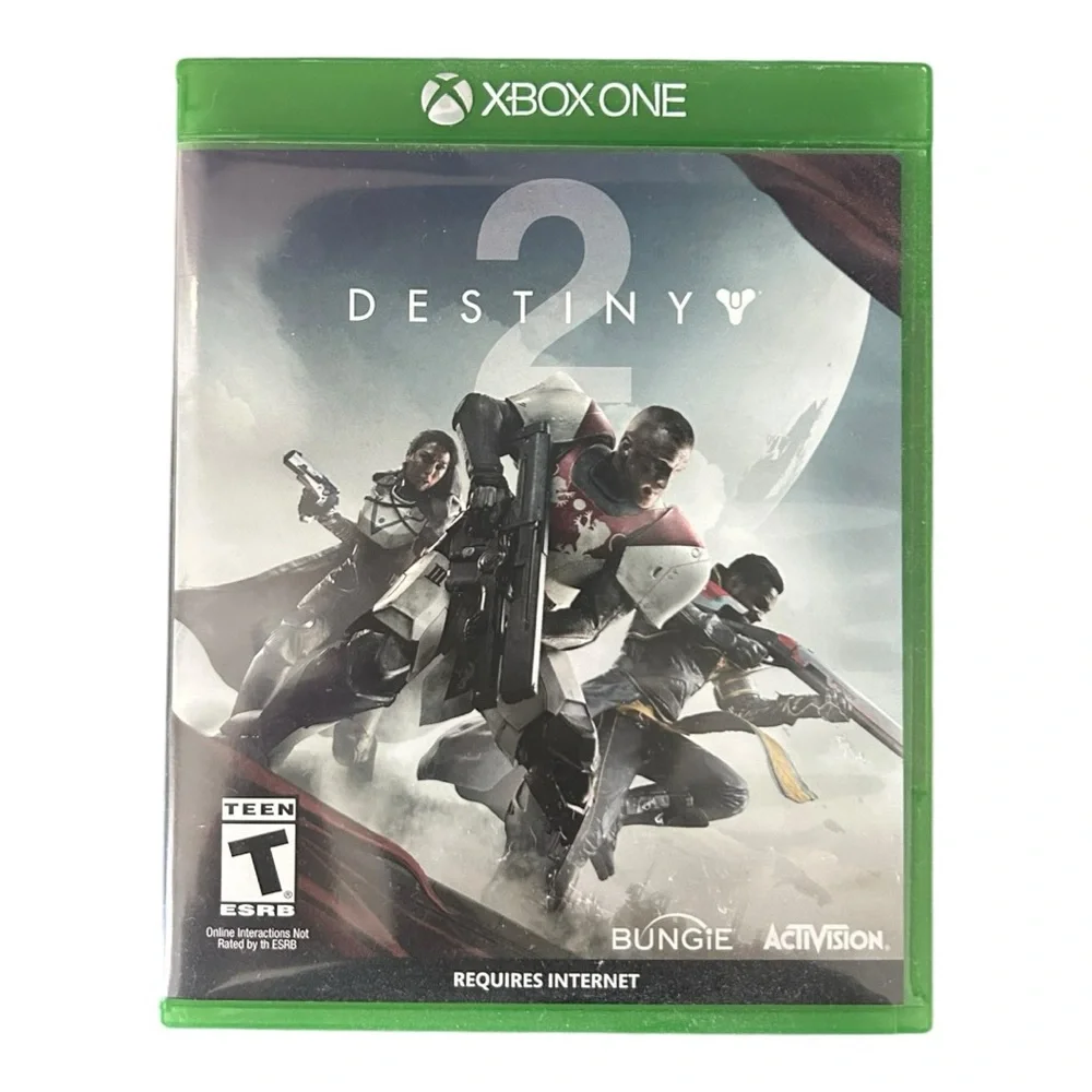 Destiny 2 on Xbox One - Picture 1 of 1